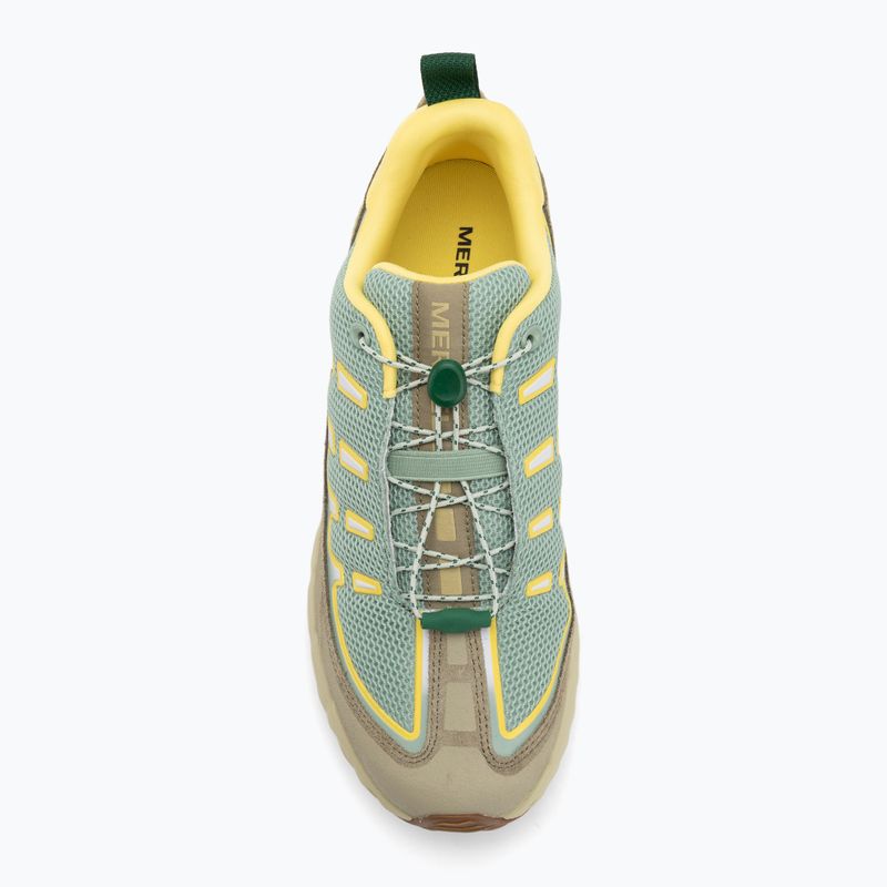 Încălțăminte de alergare pentru bărbați Merrell Agility Peak 5 Trek SE green 5