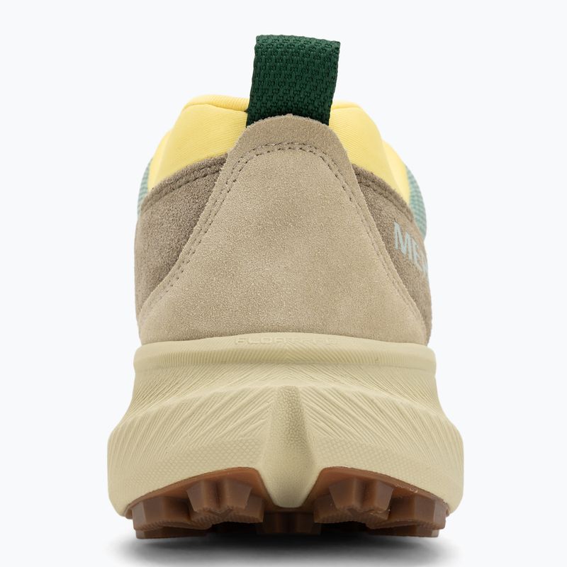 Încălțăminte de alergare pentru bărbați Merrell Agility Peak 5 Trek SE green 6