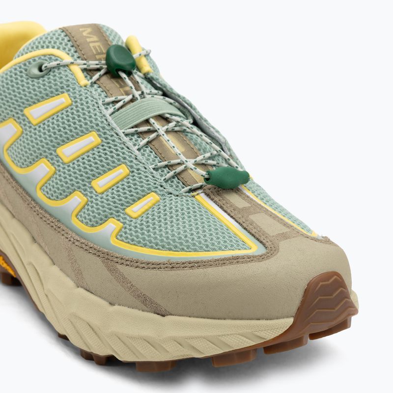 Încălțăminte de alergare pentru bărbați Merrell Agility Peak 5 Trek SE green 7