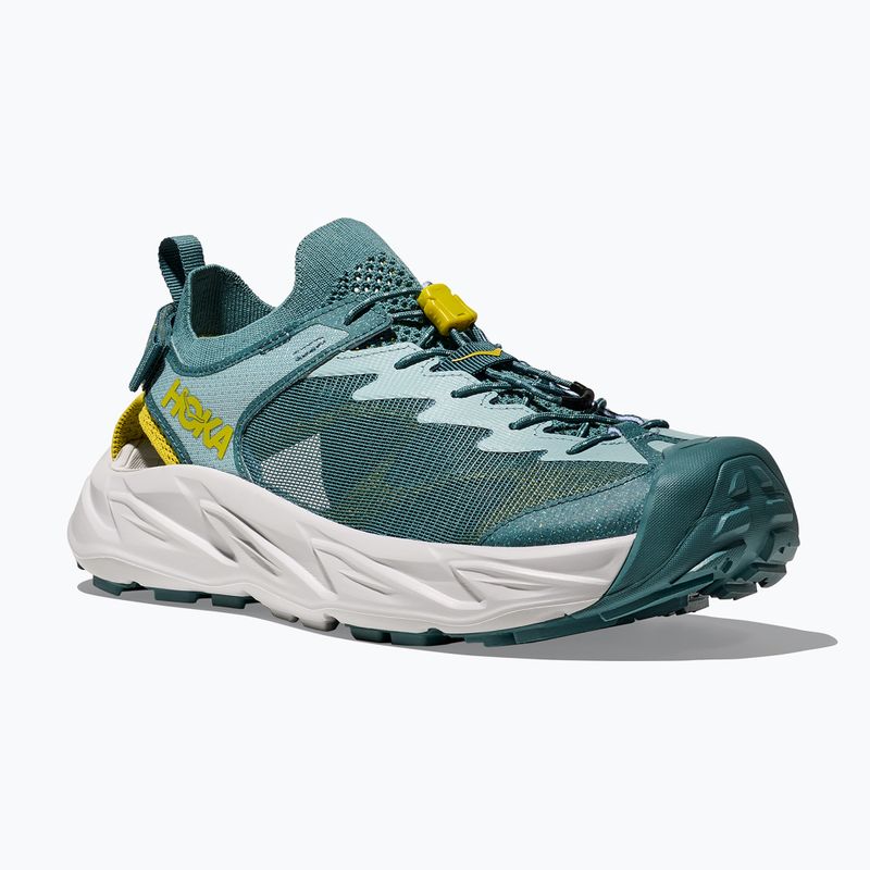 Sandale pentru bărbați HOKA Hopara 2 druzy/mountain fog