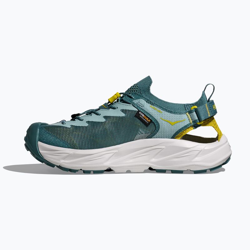 Sandale pentru bărbați HOKA Hopara 2 druzy/mountain fog 3