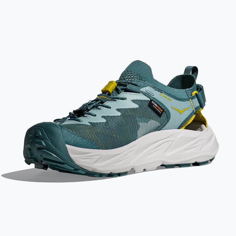 Sandale pentru bărbați HOKA Hopara 2 druzy/mountain fog 4