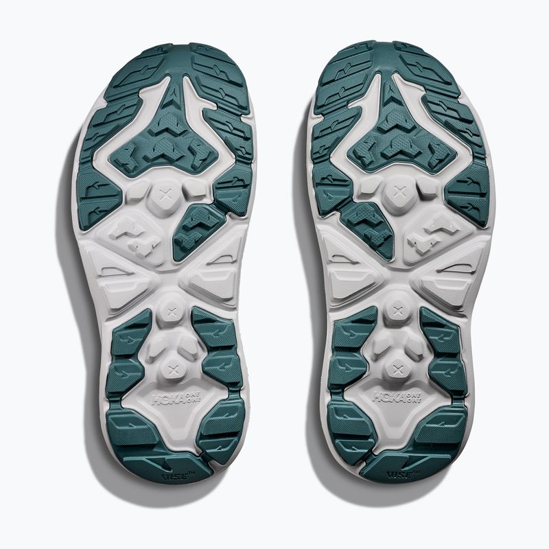 Sandale pentru bărbați HOKA Hopara 2 druzy/mountain fog 7