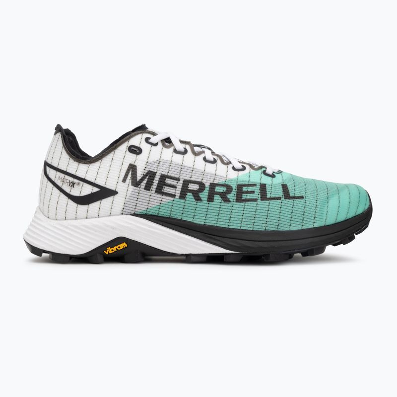 Încălțăminte de alergare pentru bărbați Merrell MTL Long Sky 2 Matryx blossom/crimson 2