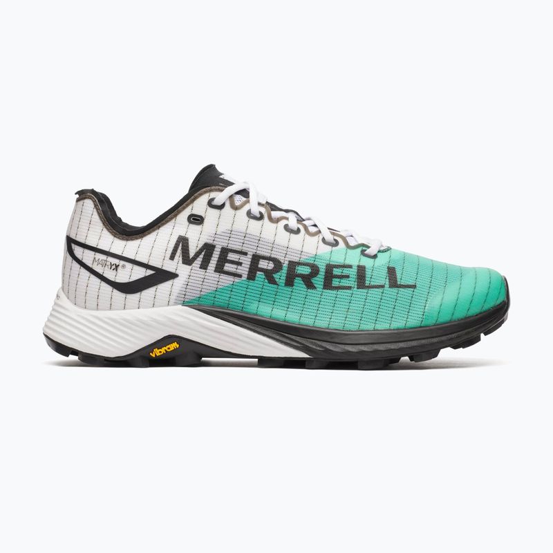 Încălțăminte de alergare pentru bărbați Merrell MTL Long Sky 2 Matryx blossom/crimson 9