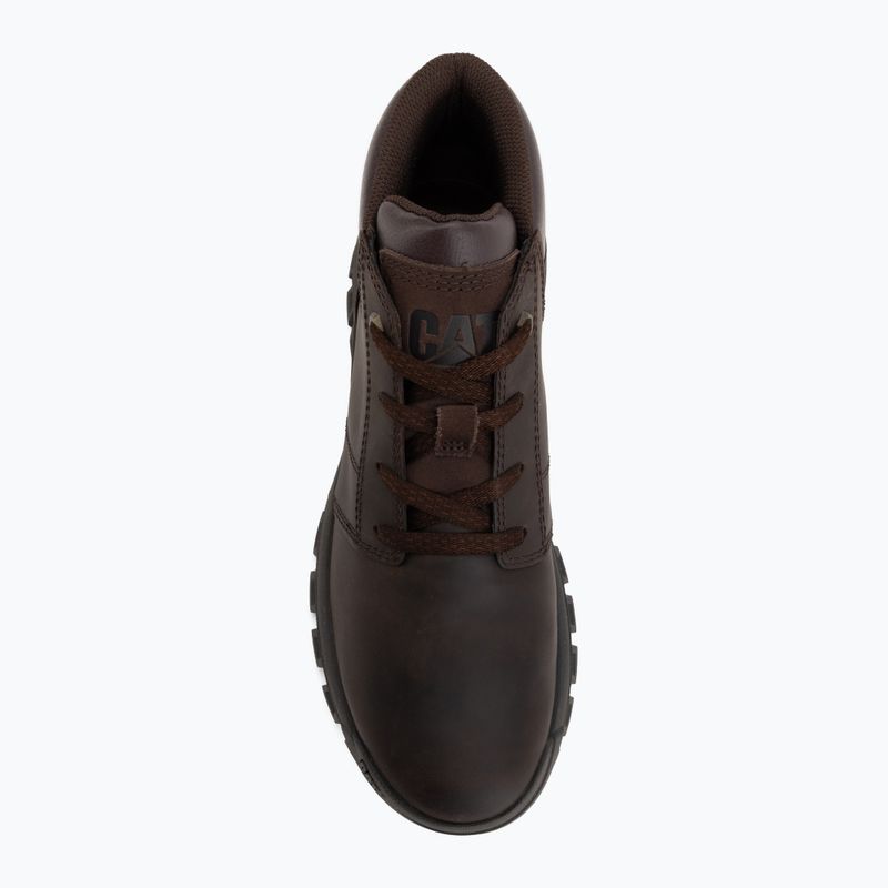 Încălțăminte pentru bărbați CATerpillar Threshold Chukka brown 5