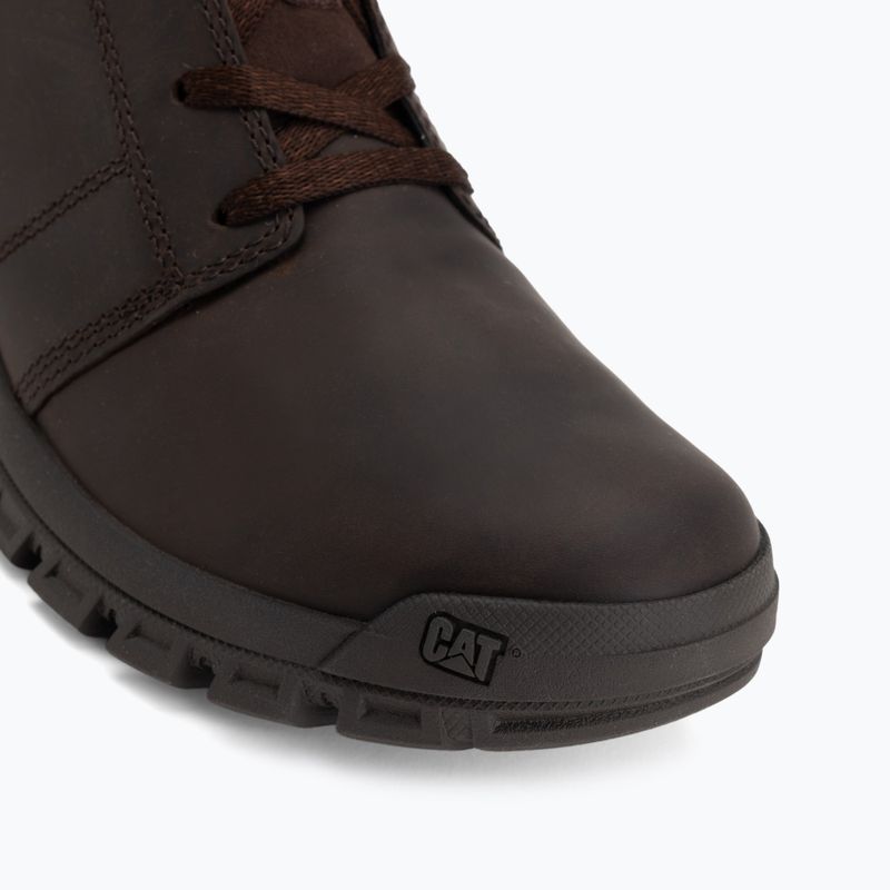 Încălțăminte pentru bărbați CATerpillar Threshold Chukka brown 7