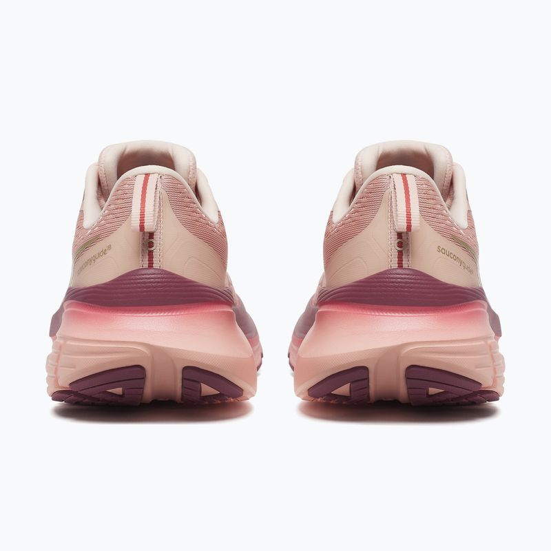 Încălțăminte de alergare pentru femei Saucony Guide 18 cameo/terra 11