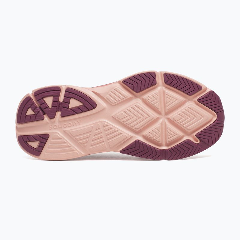 Încălțăminte de alergare pentru femei Saucony Guide 18 cameo/terra 13