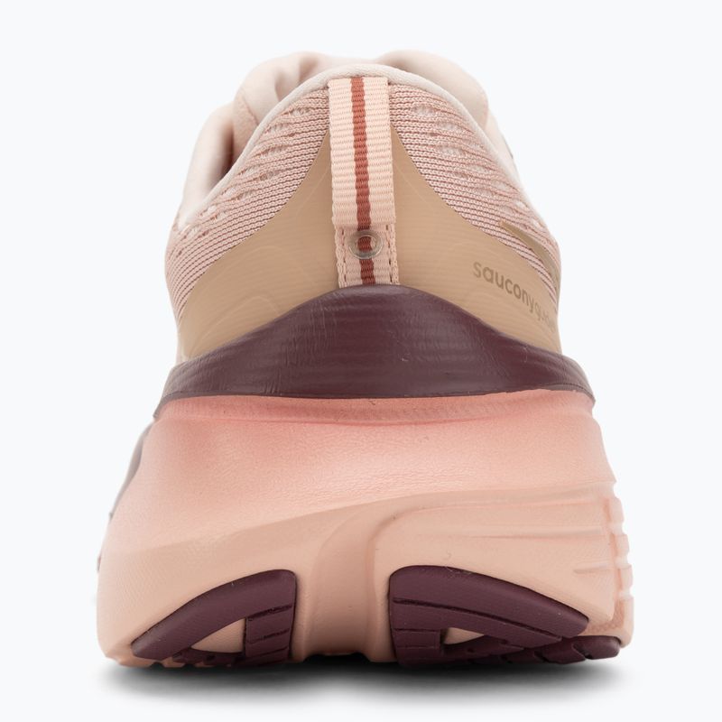 Încălțăminte de alergare pentru femei Saucony Guide 18 cameo/terra 6