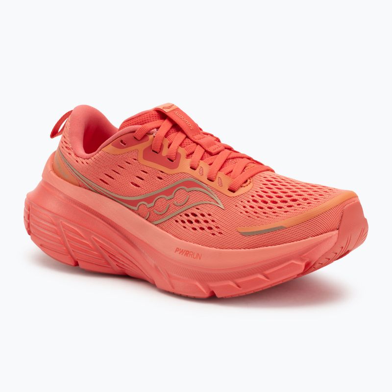 Încălțăminte de alergare pentru femei Saucony Guide 18 salmon/coral