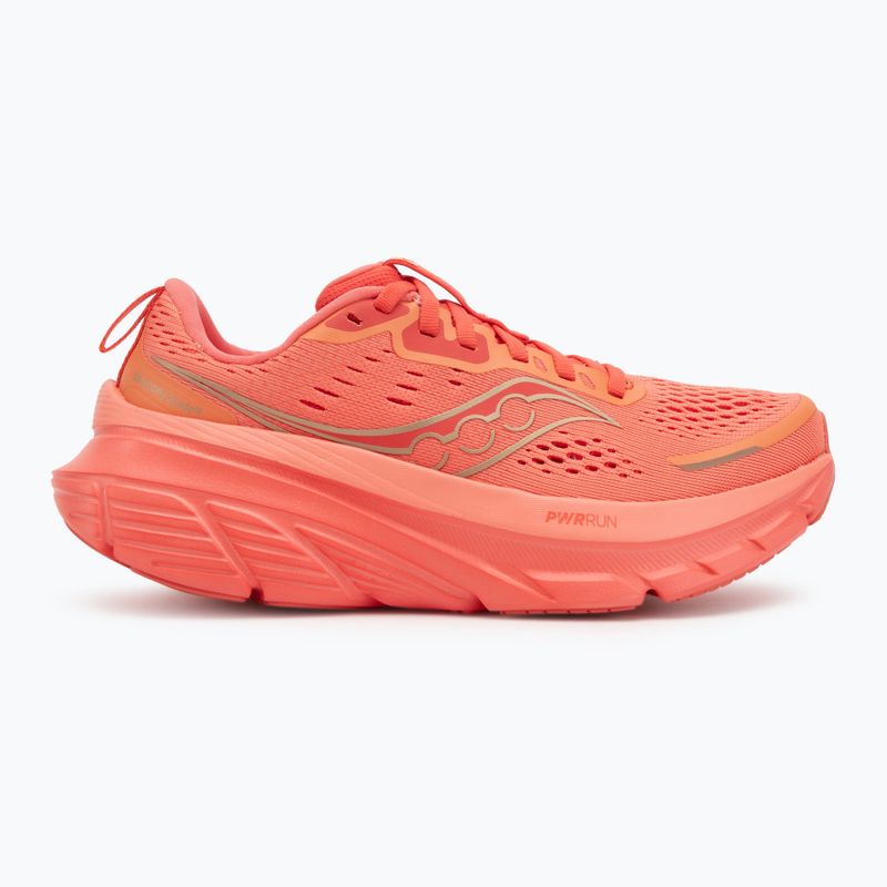 Încălțăminte de alergare pentru femei Saucony Guide 18 salmon/coral 2