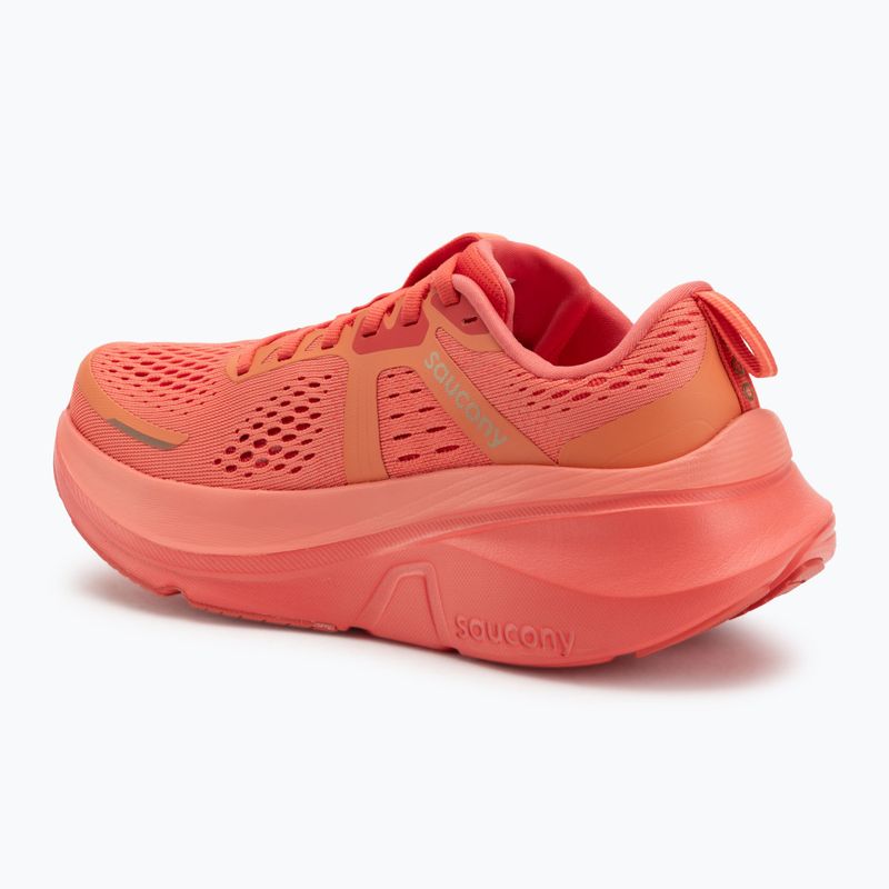 Încălțăminte de alergare pentru femei Saucony Guide 18 salmon/coral 3