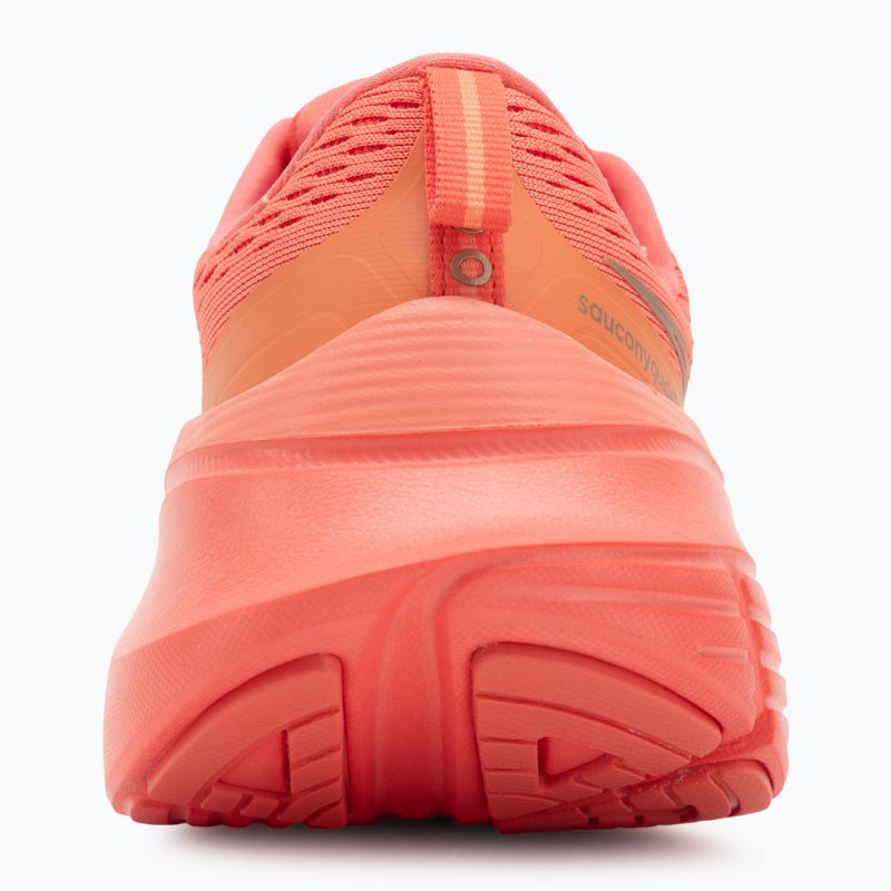 Încălțăminte de alergare pentru femei Saucony Guide 18 salmon/coral 6