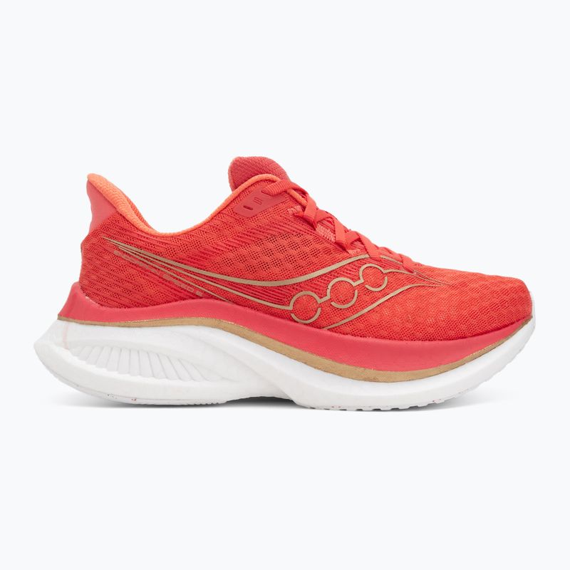 Încălțăminte de alergare pentru femei Saucony Endorphin Speed 5 coral/salmon 2