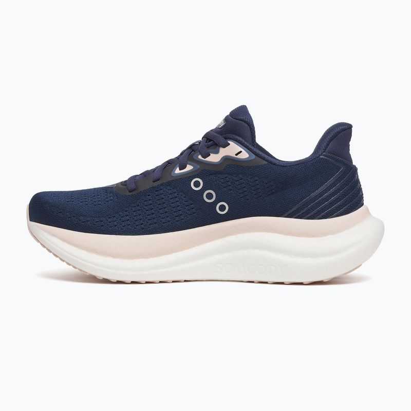 Încălțăminte de alergare pentru femei Saucony Triumph 23 navy/cameo 9