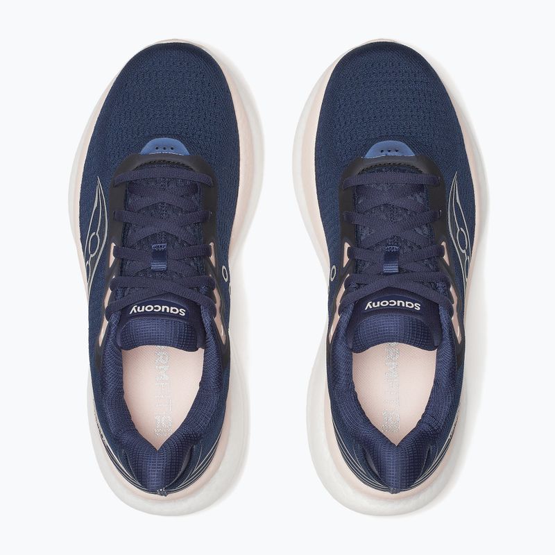 Încălțăminte de alergare pentru femei Saucony Triumph 23 navy/cameo 12