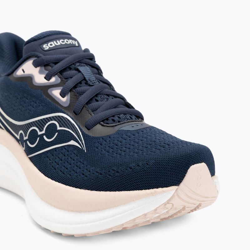 Încălțăminte de alergare pentru femei Saucony Triumph 23 navy/cameo 7