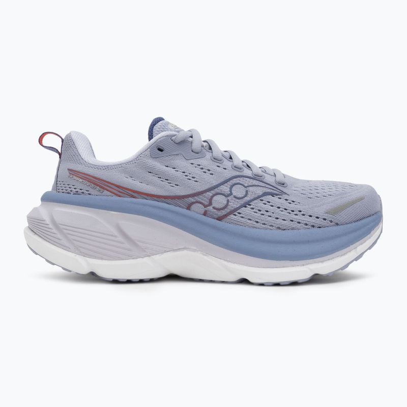 Încălțăminte de alergare pentru femei Saucony Hurricane 25 thistle/aster 2