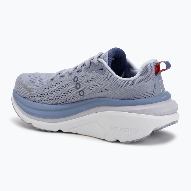 Încălțăminte de alergare pentru femei Saucony Hurricane 25 thistle/aster 3