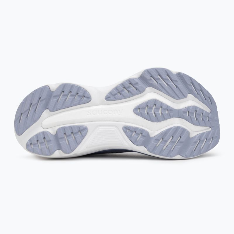 Încălțăminte de alergare pentru femei Saucony Hurricane 25 thistle/aster 4