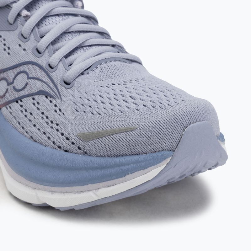 Încălțăminte de alergare pentru femei Saucony Hurricane 25 thistle/aster 7