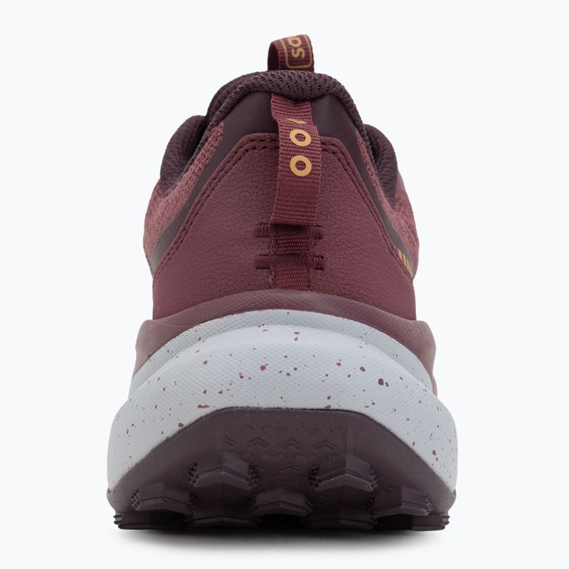 Încălțăminte de alergare pentru femei Saucony Xodus Ultra 4 terra/wine 6