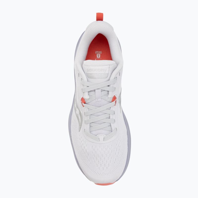 Încălțăminte de alergare pentru femei Saucony Lancer wistful/thistle 5