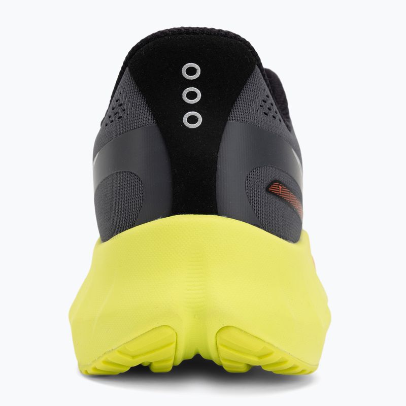 Încălțăminte de alergare pentru bărbați Saucony Tide 2 shadow/citron 6