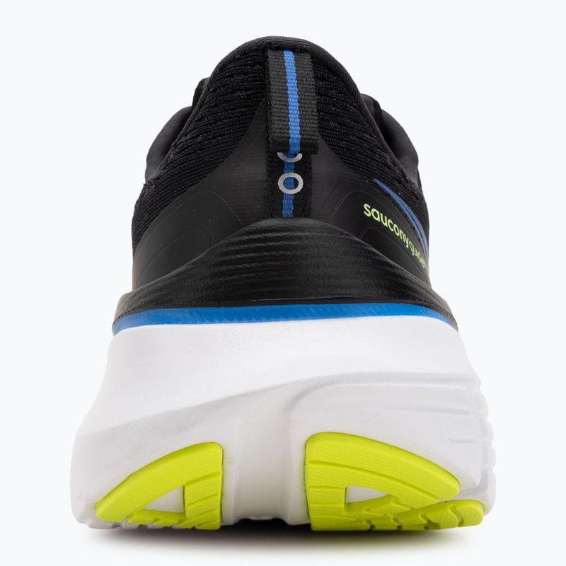 Încălțăminte de alergare pentru bărbați Saucony Guide 18 black/lapis 6