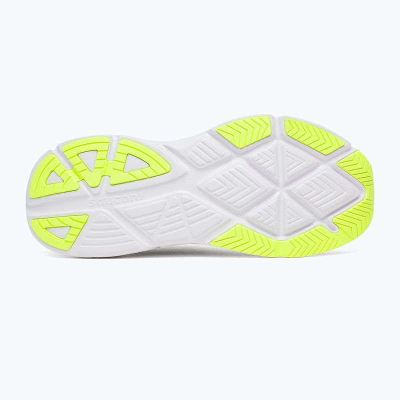 Încălțăminte de alergare pentru bărbați Saucony Guide 18 black/lapis 13