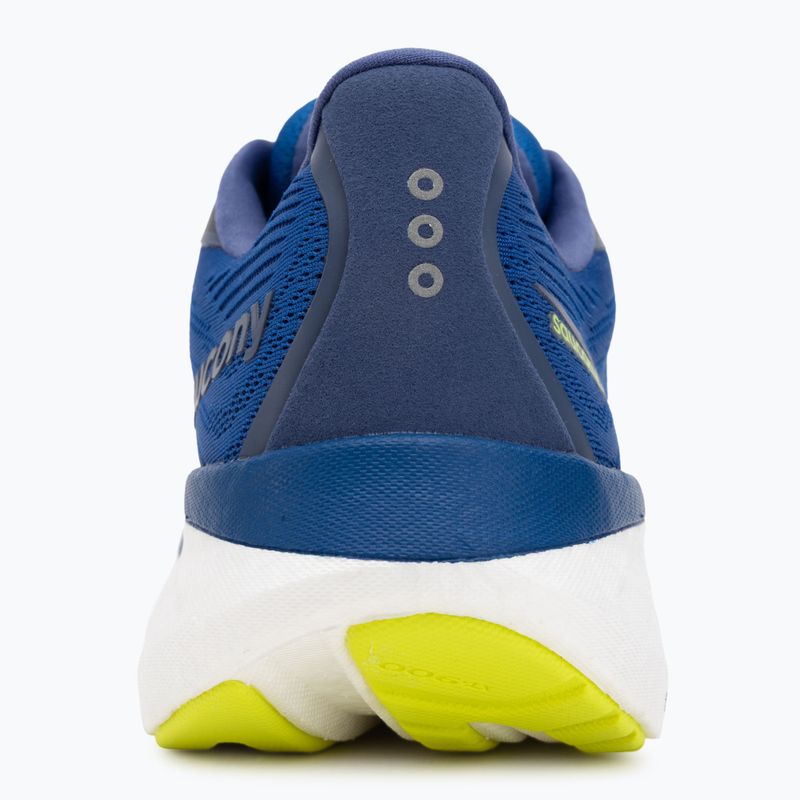 Încălțăminte de alergare pentru bărbați Saucony Ride 18 lapis/citron 6