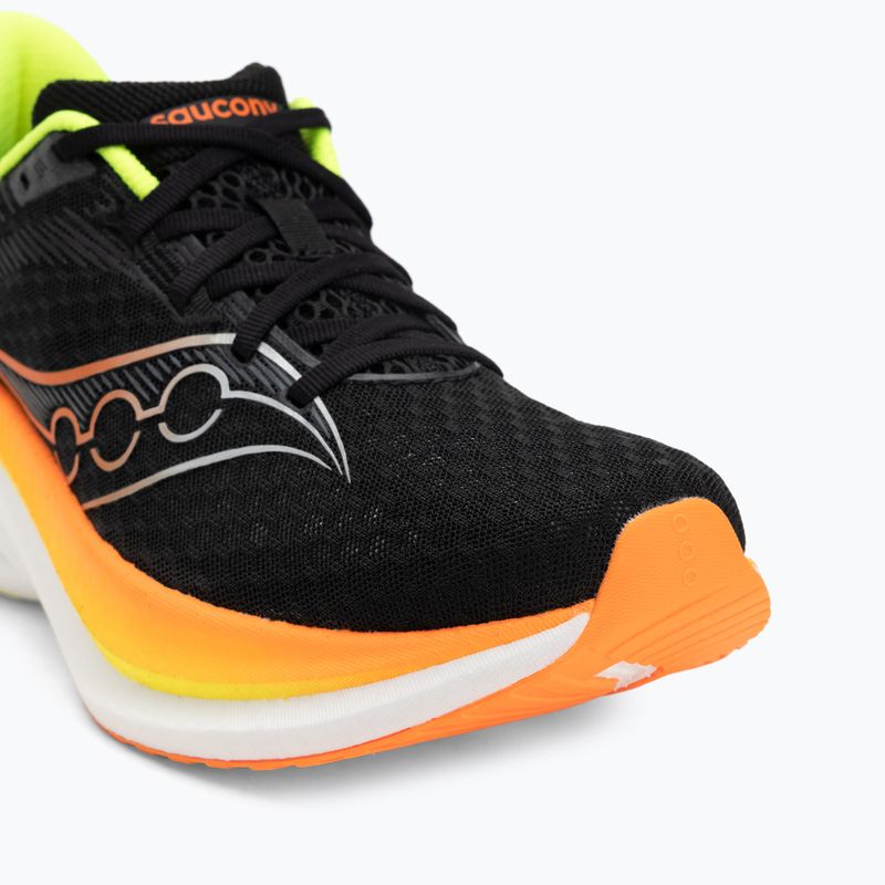 Încălțăminte de alergare pentru bărbați Saucony Endorphin Speed 5 black/vo2 7