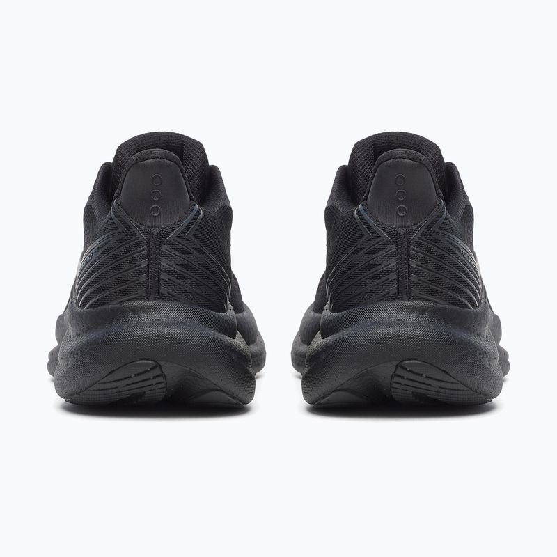 Încălțăminte de alergare pentru bărbați Saucony Triumph 23 triple black 10