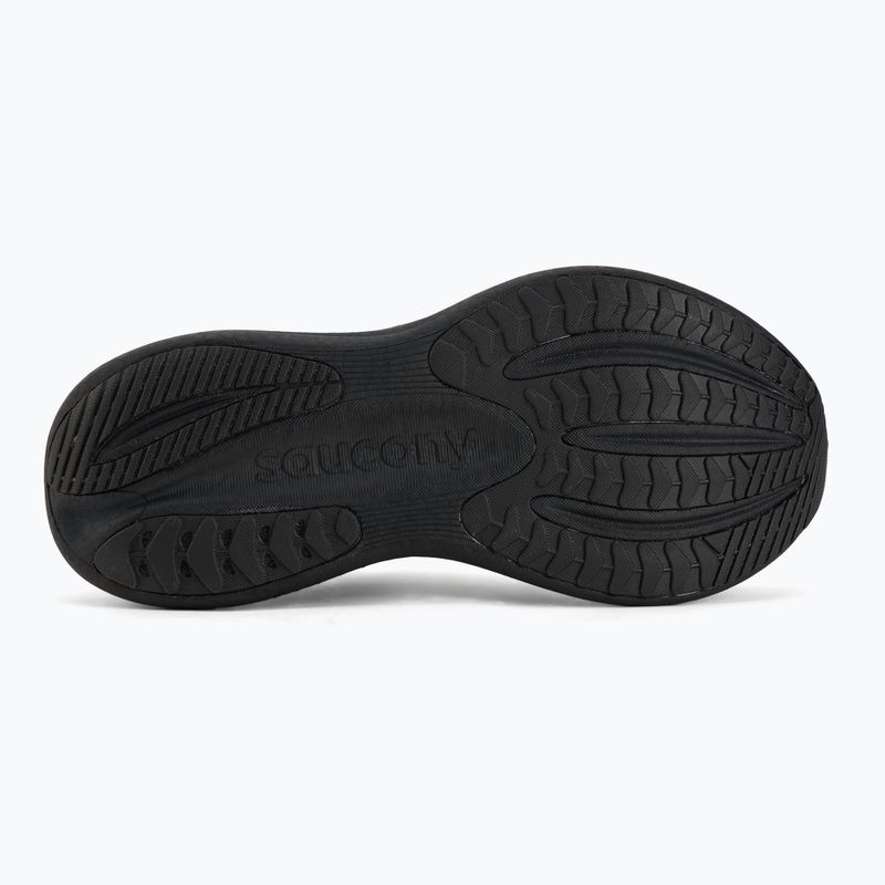 Încălțăminte de alergare pentru bărbați Saucony Triumph 23 triple black 4