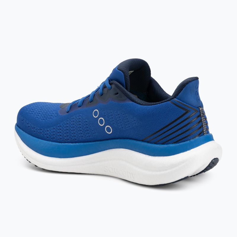 Încălțăminte de alergare pentru bărbați Saucony Triumph 23 lapis/silver 3