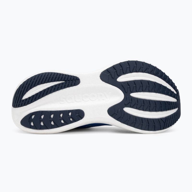 Încălțăminte de alergare pentru bărbați Saucony Triumph 23 lapis/silver 4