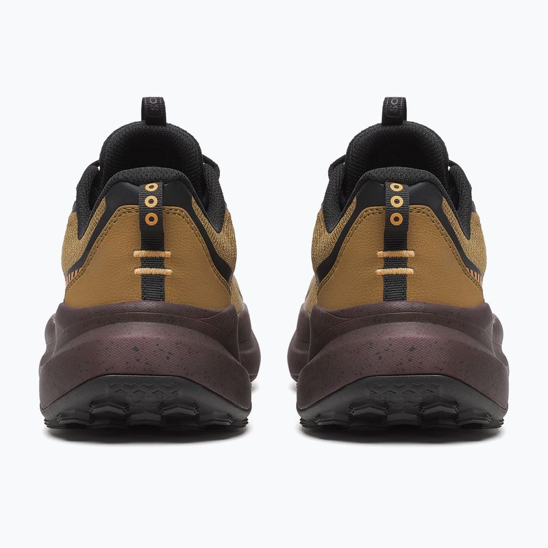 Încălțăminte de alergare pentru bărbați Saucony Xodus Ultra 4 kodiak/wine 11