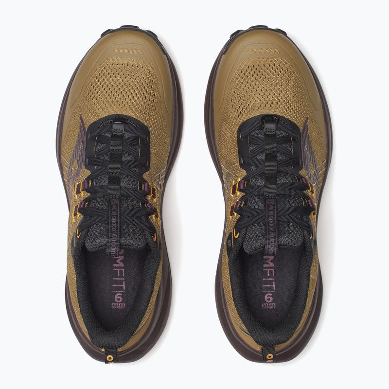 Încălțăminte de alergare pentru bărbați Saucony Xodus Ultra 4 kodiak/wine 12