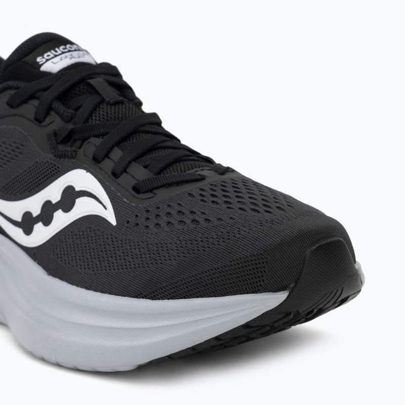 Încălțăminte de alergare pentru bărbați Saucony Lancer black/white 7