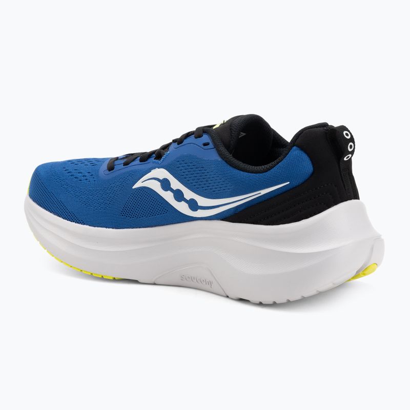 Încălțăminte de alergare pentru bărbați Saucony Lancer lapis/white 3