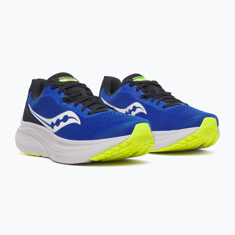 Încălțăminte de alergare pentru bărbați Saucony Lancer lapis/white 10