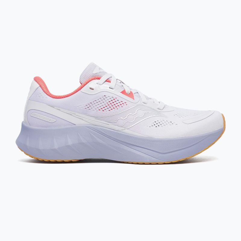 Încălțăminte de alergare pentru femei Saucony Tide 2 wistful/thistle 8