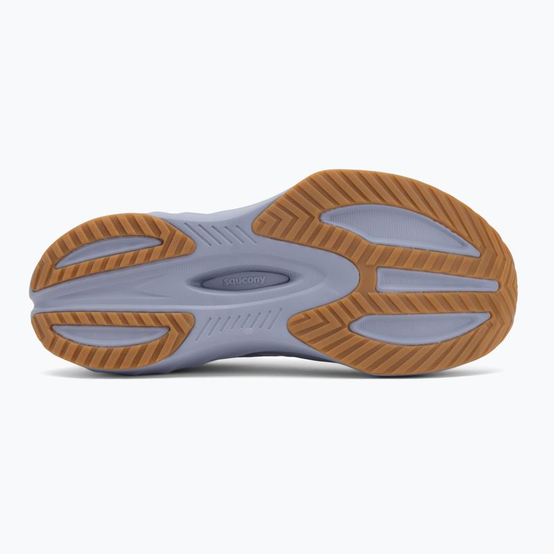 Încălțăminte de alergare pentru femei Saucony Tide 2 wistful/thistle 4