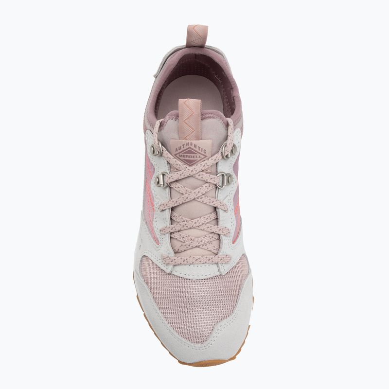 Încălțăminte pentru femei Merrell Alpine 83 Sneaker Recraft pale cherry 5