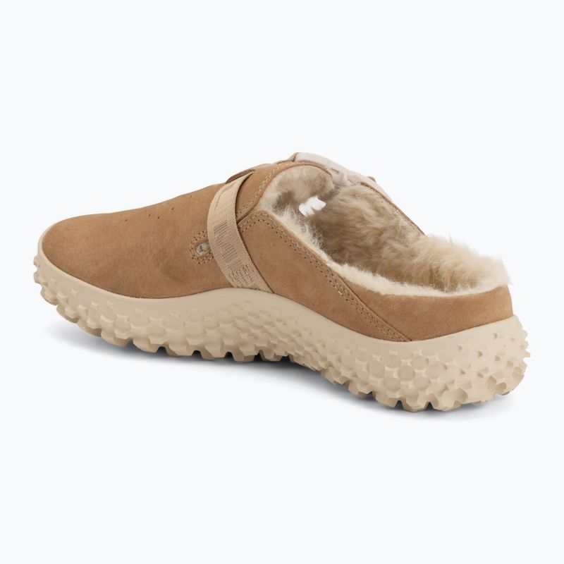 Încălțăminte barefoot pentru femei Merrell Wrapt Cozy latte 3