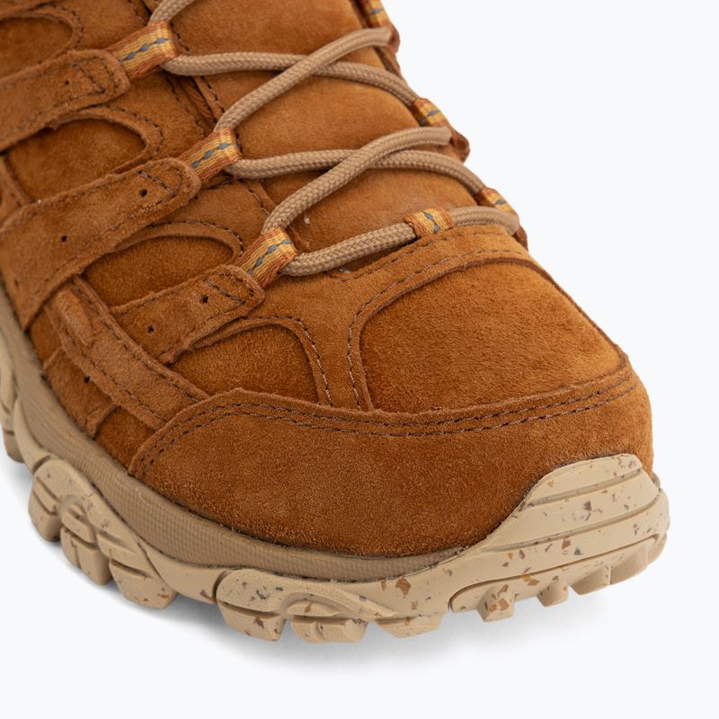 Încălțăminte de drumeție pentru femei Merrell Moab 2 Decon Mid Cozy korma 7