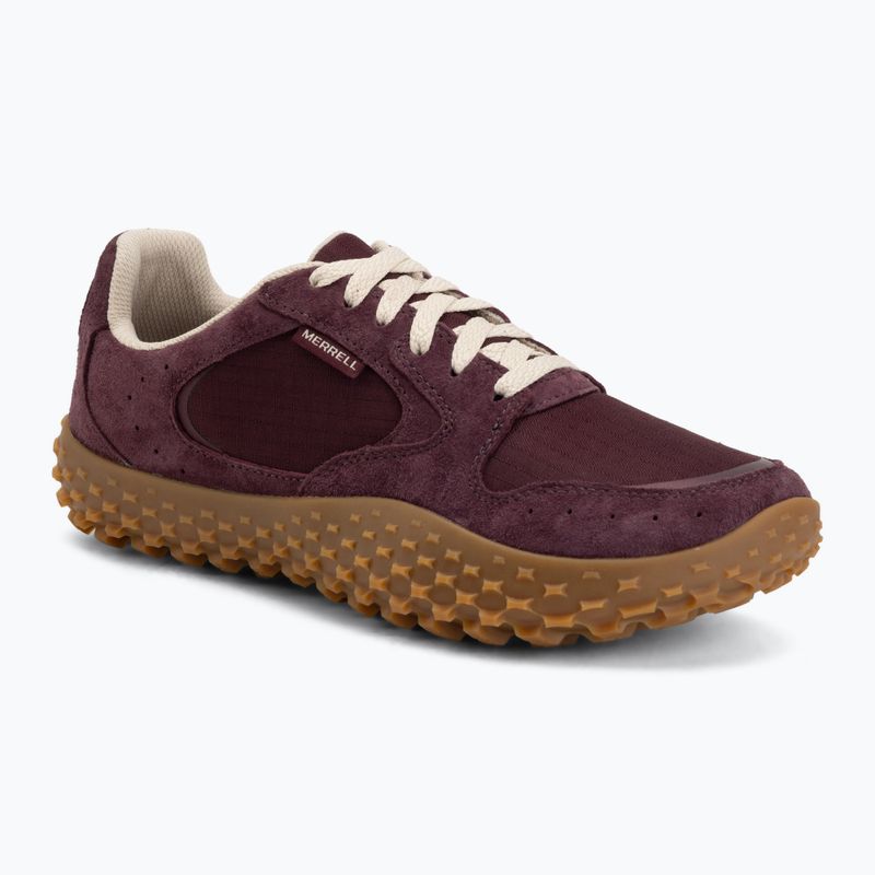 Încălțăminte barefoot pentru femei Merrell Wrapt
