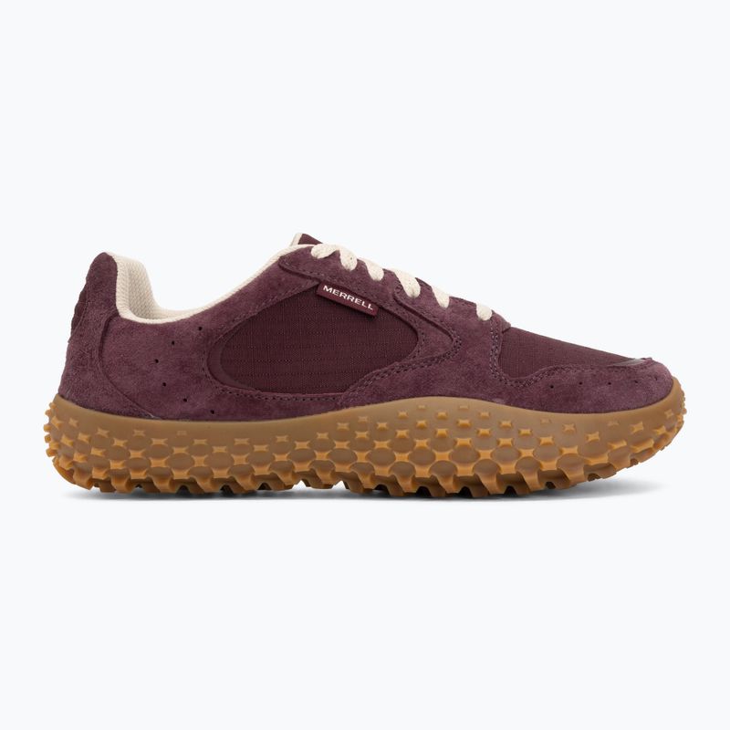 Încălțăminte barefoot pentru femei Merrell Wrapt 2