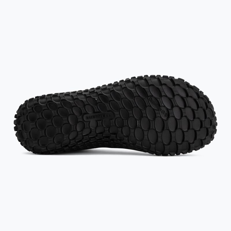 Încălțăminte barefoot pentru bărbați Merrell Wrapt Sneaker Mid Wp coffee 4